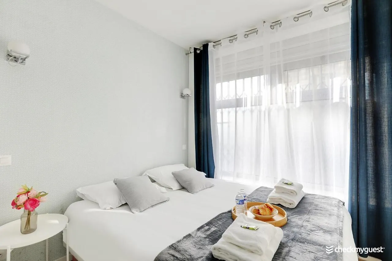 Cmg Sacre Coeur Eugene Carriere Apartment Paris 0*,  France